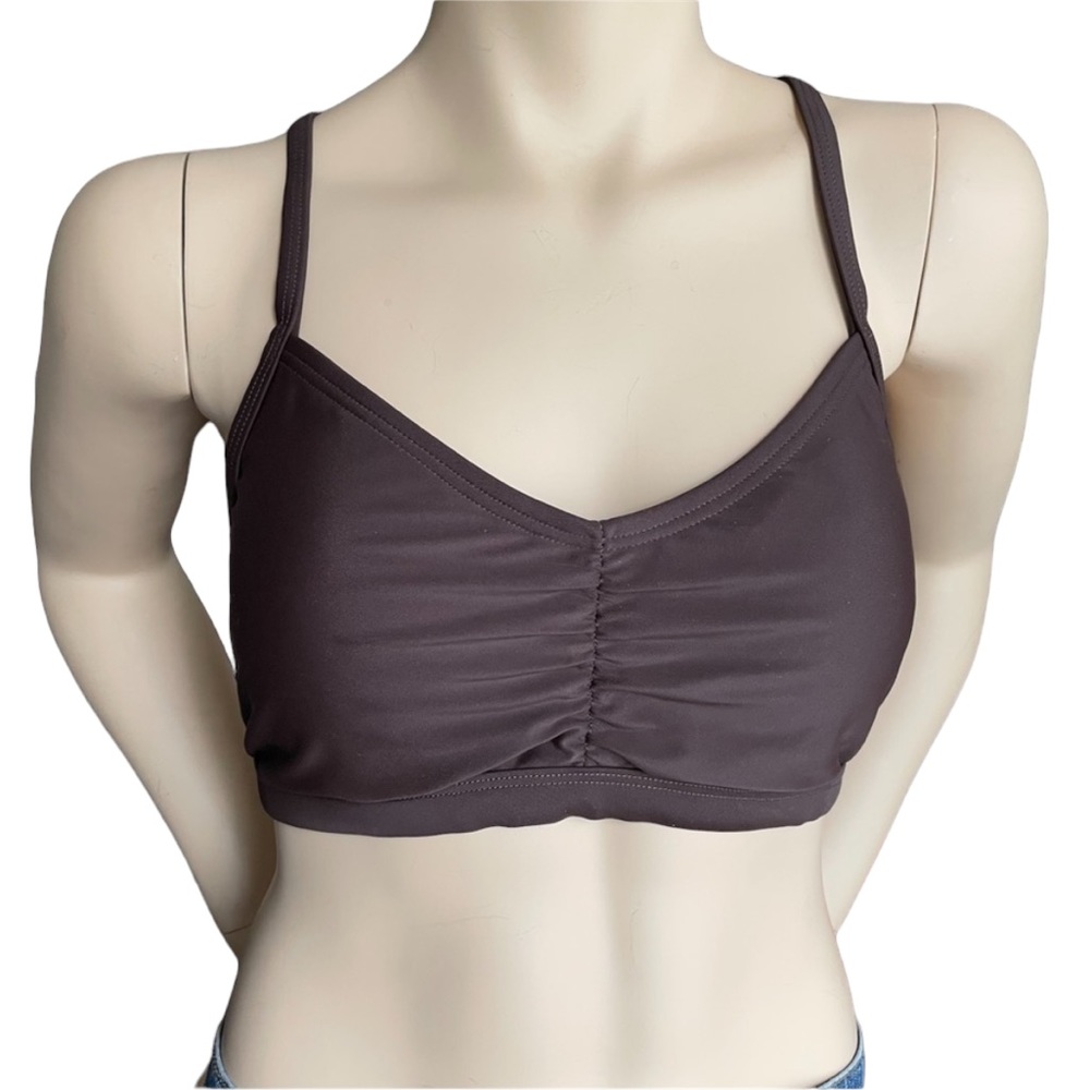 Prana Vero Bikini/ Yoga Top New with Tags Size Large Size Chart in Photos